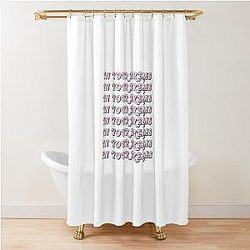 In Your Shower Curtain