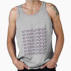 In Your Purple Tank Top