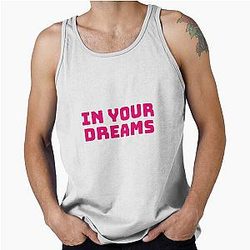 In Your Hot Pink Tank Top