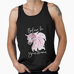 Believe In Your Dream Tank Top