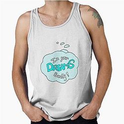 In Your Dreams 3 Tank Top