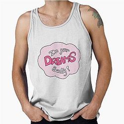In Your Dream (Pink) Tank Top