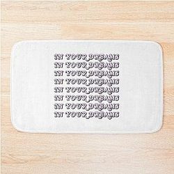 In Your Purple Bath Mat