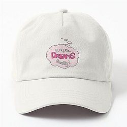 In Your Dreams 3 (Pink) Dad Hat