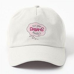 In Your Dreams 4 Pink Dad Hat