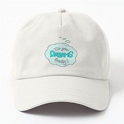 In Your Dreams 3 Dad Hat