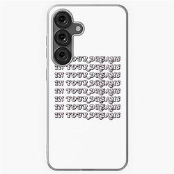 In Your Pink Samsung Galaxy Case