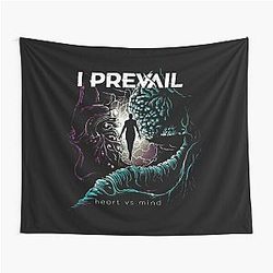 Art I Prevail Tapestry
