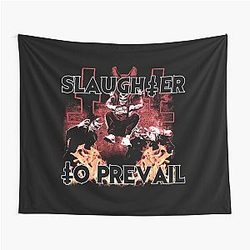 Art - I Prevail Tapestry