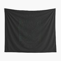 Art I Prevail Tapestry