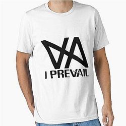 Art I Prevail Essential T-Shirt
