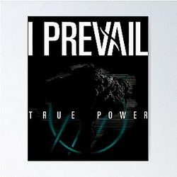 Art I Prevail Poster