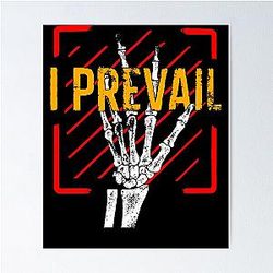 Art I Prevail Poster