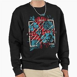 Art I Prevail Pullover Sweatshirt