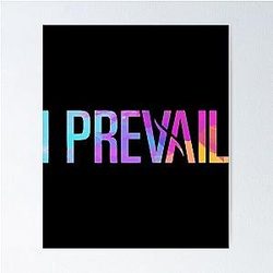 Art I Prevail Poster