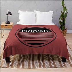 I Prevail Throw Blanket