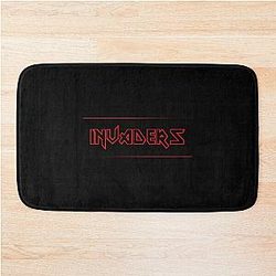 Iron Maiden Bath Mat