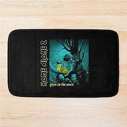 Iron Maiden Bath Mat