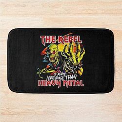 Music - Iron Maiden Bathmat