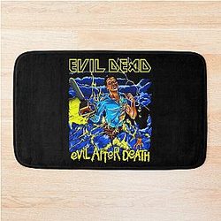 Iron Maiden Bath Mat