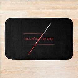 Iron Maiden Bath Mat