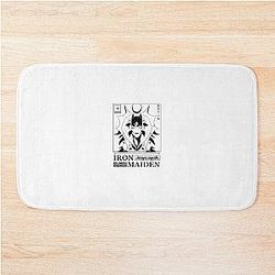 The Iron Maiden Torture Device Bath Mat