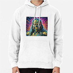 Iron Maiden Art Pullover Hoodie