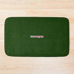 Viva Iron Maiden Bath Mat