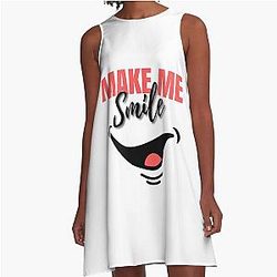 Iron Maiden Tour 2025 A Line Dress