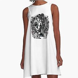 Iron Maiden Dress