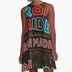 Iron Maiden Dress