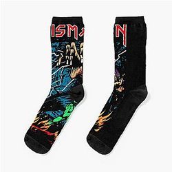 Iron Maiden Socks
