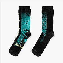 Music Iron Maiden Socks