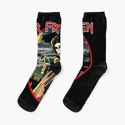 Iron Maiden Socks