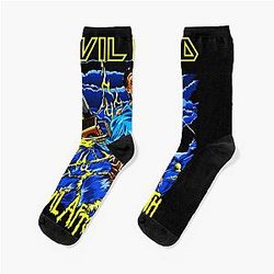 Music - Iron Maiden Socks