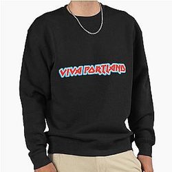 Viv Iron Maiden Sweatshirt