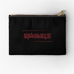 Iron Maiden Zipper Pouch
