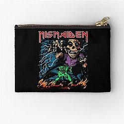 Iron Maiden Zipper Pouch