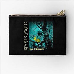 Music, Iron Maiden Zipper Pouch