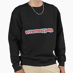 Viva Iron Maiden Sweatshirt