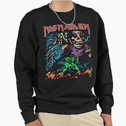 Music Iron Maiden Sweatshirt
