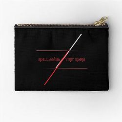 Iron Maiden Zipper Pouch