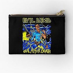 Iron Maiden Zipper Pouch