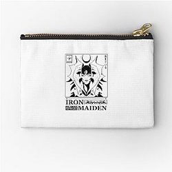 The Iron Maiden Torture Device Oversized Zipper Pouch