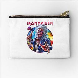 Iron Maiden 2025 Zipper Pouch