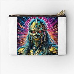 Iron Maiden Zipper Pouch