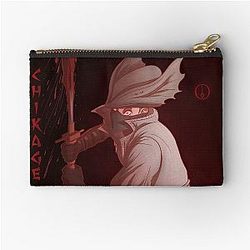 Iron Maiden Bloodborne Tribute Zip Pouch