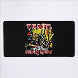 Iron Maiden Desk Mat