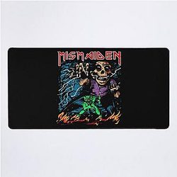 Music Iron Maiden Desk Mat