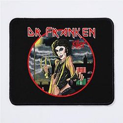 Music Iron Maiden Mousepad